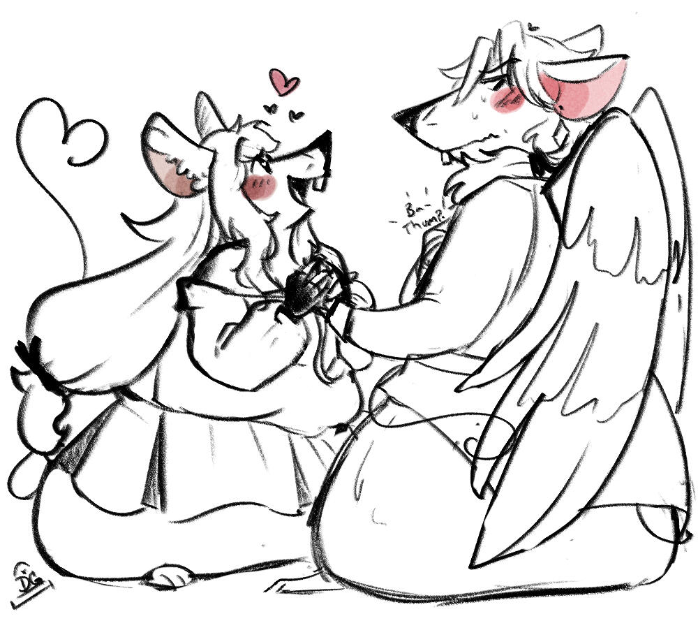 Timberscratch - TH Couple