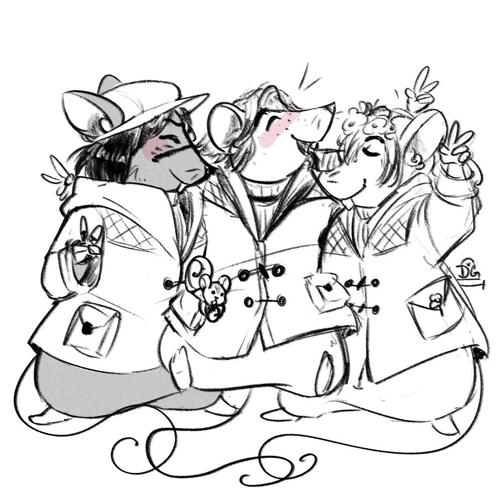 FFXIV - Setelai &amp; Friends