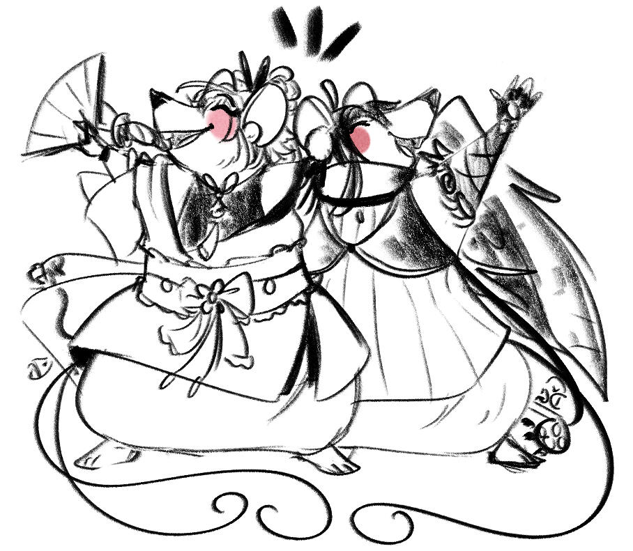 Sriho-San & Kitty - TH