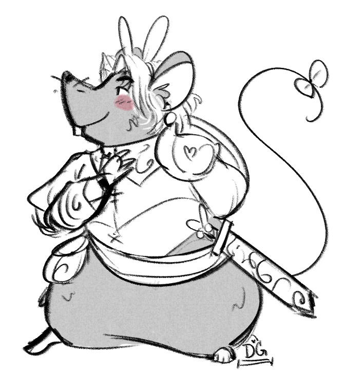 FFXIV - Lalah'to Fashanto